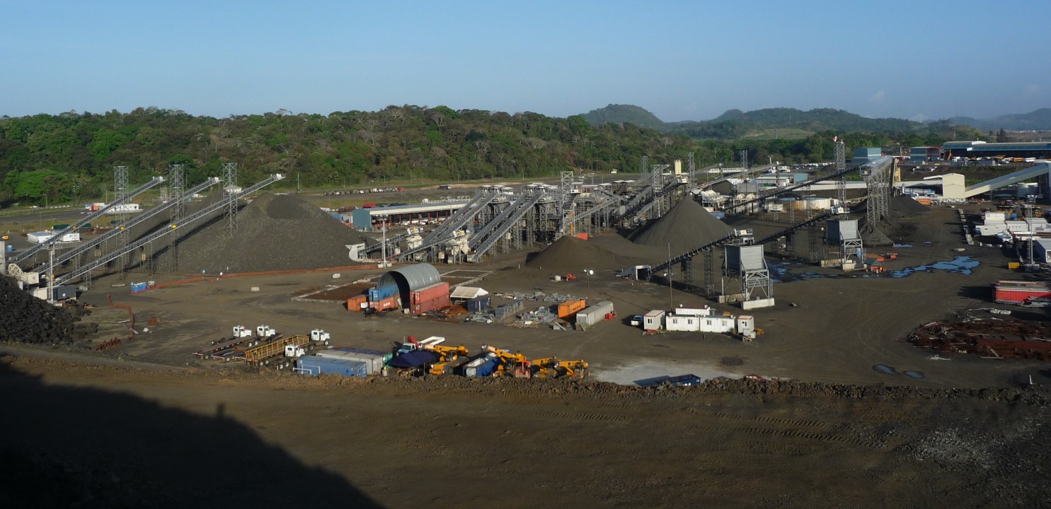 Ampliamento del Canale di Panama 4