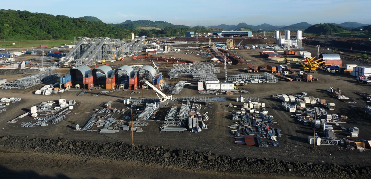Ampliamento del Canale di Panama 8