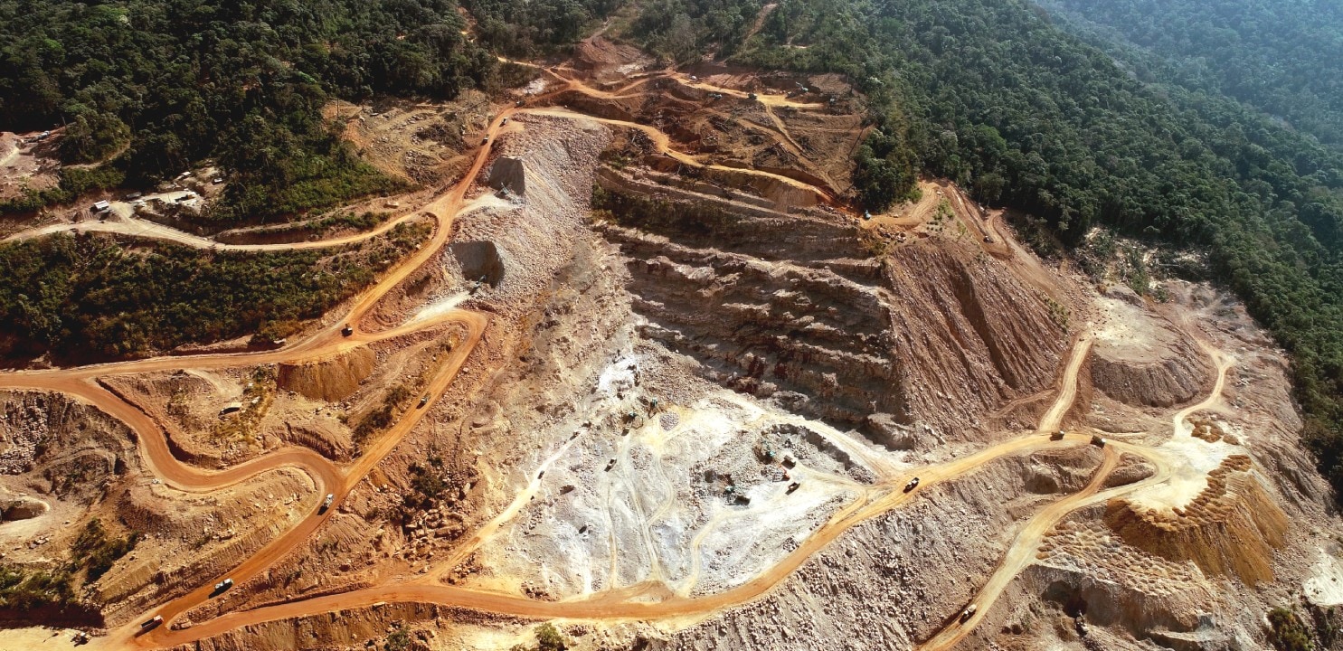 Dam in Laos 10