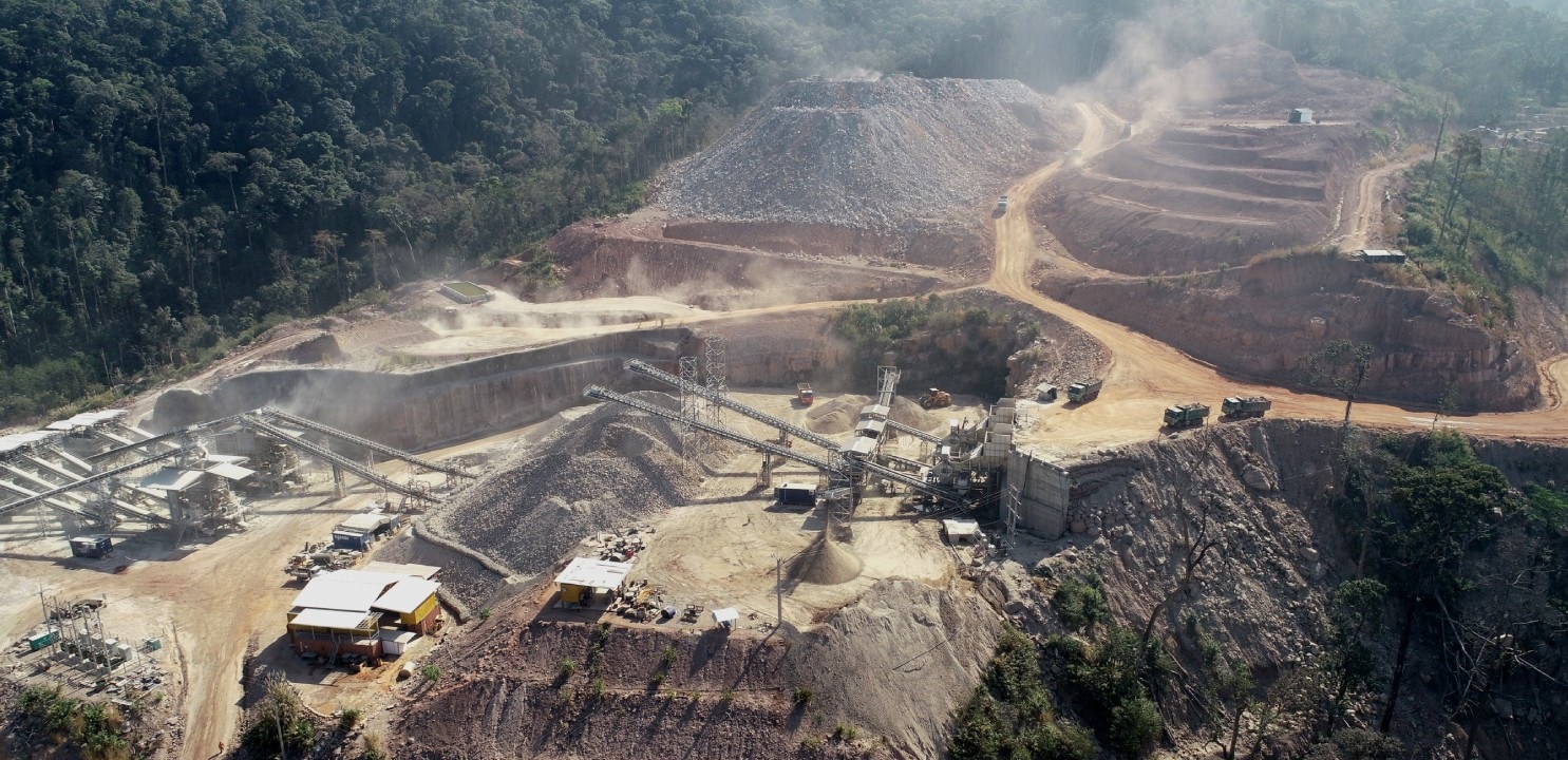 Dam in Laos 3