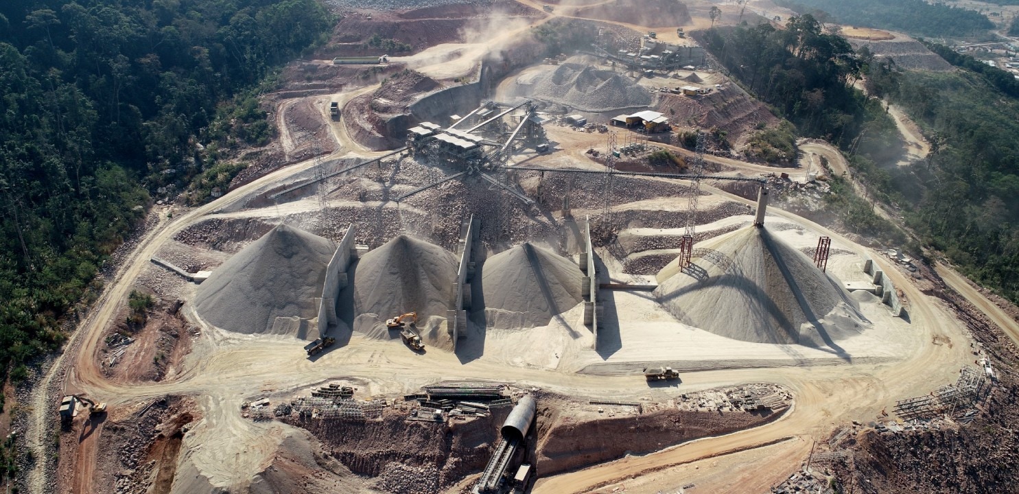 Dam in Laos 4