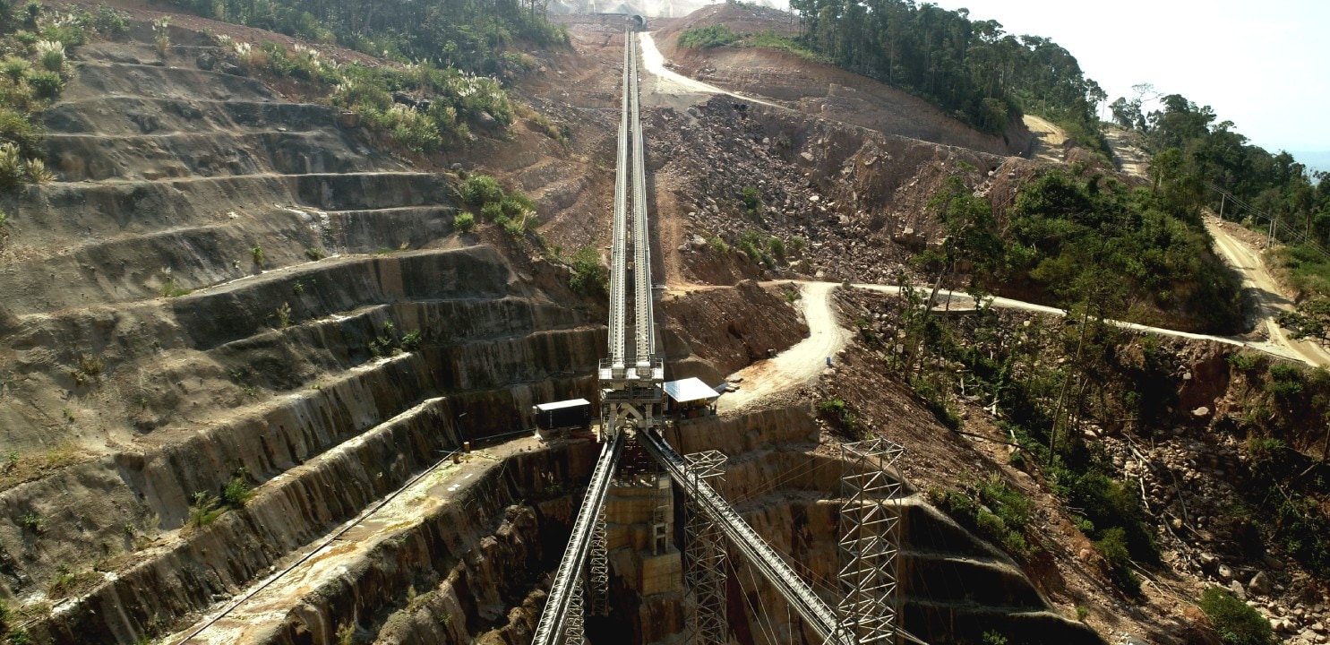 Dam in Laos 6
