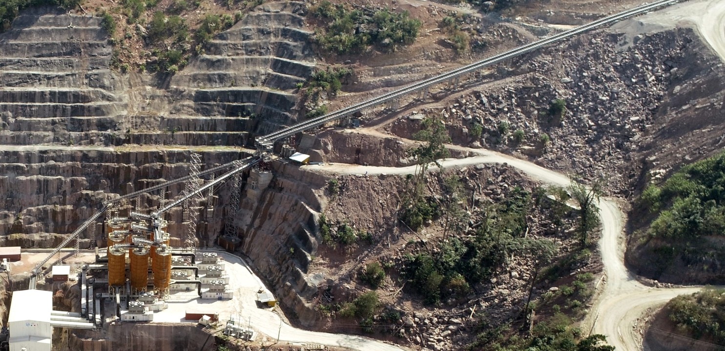 Dam in Laos 7