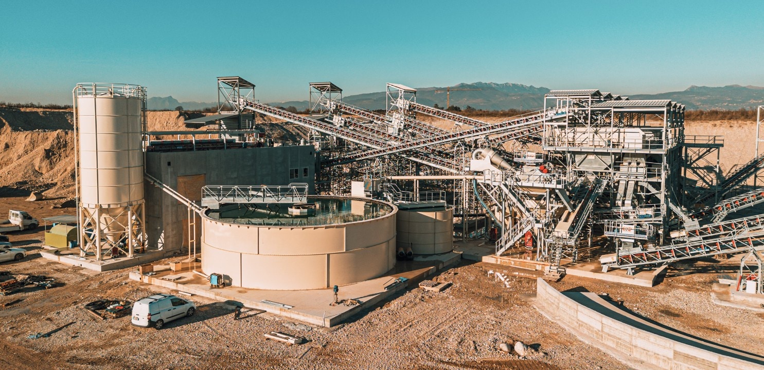 Ecodem – Bertacchina Quarry, Verona 11