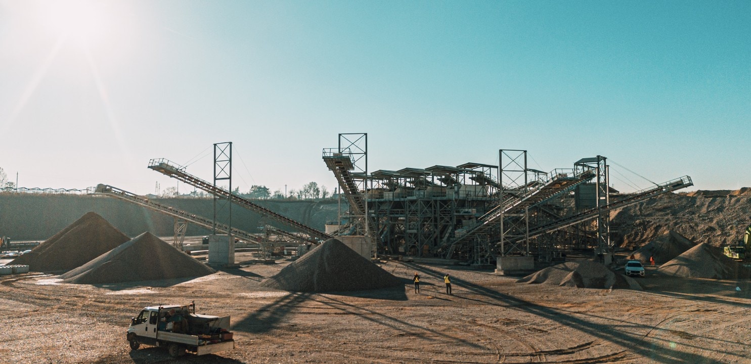 Ecodem – Bertacchina Quarry, Verona 4