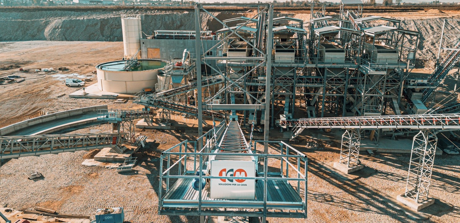 Ecodem – Bertacchina Quarry, Verona 8