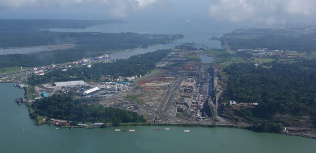 Ampliamento del Canale di Panama