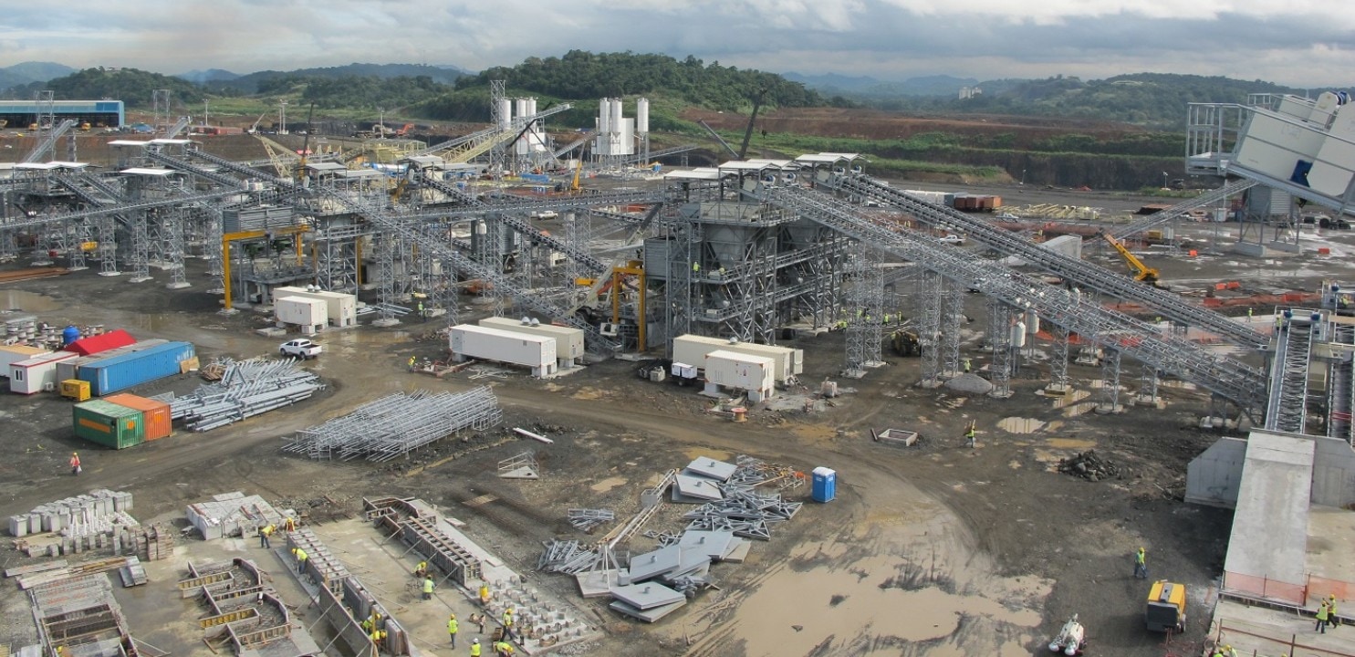 Ampliamento del Canale di Panama 3